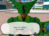 Nuevas im�genes de Dragon Ball Z Budokai Tenkaichi 2