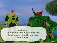Nuevas im�genes de Dragon Ball Z Budokai Tenkaichi 2