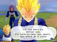 Nuevas im�genes de Dragon Ball Z Budokai Tenkaichi 2