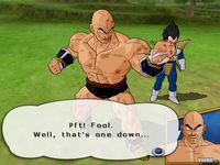 Nuevas im�genes de Dragon Ball Z Budokai Tenkaichi 2