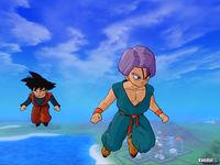 Nuevas im�genes de Dragon Ball Z Budokai Tenkaichi 2