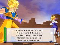 Nuevas im�genes de Dragon Ball Z Budokai Tenkaichi 2