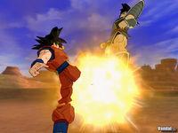 Nuevas im�genes de Dragon Ball Z Budokai Tenkaichi 2