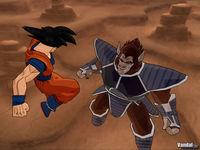 Nuevas im�genes de Dragon Ball Z Budokai Tenkaichi 2