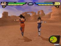 Nuevas im�genes de Dragon Ball Z Budokai Tenkaichi 2