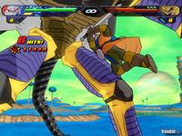Nuevas im�genes de Dragon Ball Z Budokai Tenkaichi 2