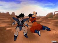 Nuevas im�genes de Dragon Ball Z Budokai Tenkaichi 2