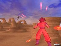 Nuevas im�genes de Dragon Ball Z Budokai Tenkaichi 2