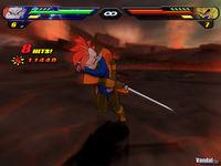 Nuevas im�genes de Dragon Ball Z Budokai Tenkaichi 2