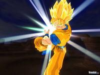 Nuevas im�genes de Dragon Ball Z Budokai Tenkaichi 2