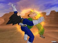 Primeras im�genes de Dragon Ball Z Budokai Tenkaichi 2