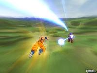 Primeras im�genes de Dragon Ball Z Budokai Tenkaichi 2