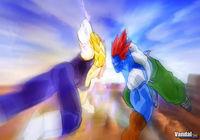 Primeras im�genes de Dragon Ball Z Budokai Tenkaichi 2