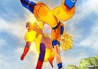 Primeras im�genes de Dragon Ball Z Budokai Tenkaichi 2