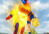 Primeras im�genes de Dragon Ball Z Budokai Tenkaichi 2