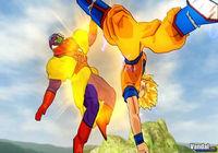 Primeras im�genes de Dragon Ball Z Budokai Tenkaichi 2