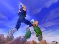 E3: Nuevas im�genes de DBZ Budokai Tenkaichi 2