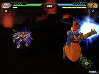 Nuevas im�genes de Dragon Ball Z Budokai Tenkaichi 2