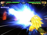 Nuevas im�genes de Dragon Ball Z Budokai Tenkaichi 2