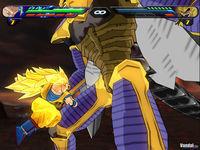 Nuevas im�genes de Dragon Ball Z Budokai Tenkaichi 2