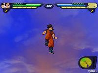 Nuevas im�genes de Dragon Ball Z Budokai Tenkaichi 2