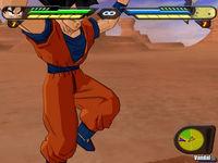 Im�genes de Dragon Ball Z Budokai Tenkaichi 2