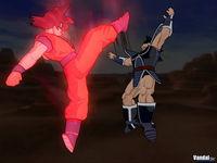 Im�genes de Dragon Ball Z Budokai Tenkaichi 2
