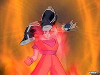Im�genes de Dragon Ball Z Budokai Tenkaichi 2