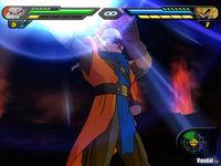 Im�genes de Dragon Ball Z Budokai Tenkaichi 2
