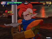 Nuevas im�genes de Dragon Ball Z Tenkaichi 2