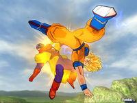 Nuevas im�genes de Dragon Ball Z Tenkaichi 2