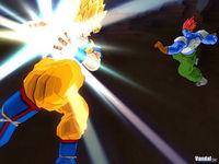 Nuevas im�genes de Dragon Ball Z Tenkaichi 2