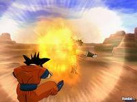 Nuevas im�genes de Dragon Ball Z Tenkaichi 2