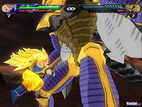 Nuevas im�genes de Dragon Ball Z Tenkaichi 2