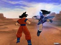 Imagen 24 de Dragon Ball Z Budokai Tenkaichi 2 para Wii