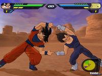 Imagen 21 de Dragon Ball Z Budokai Tenkaichi 2 para Wii