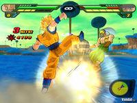 Nuevas im�genes de Dragon Ball Z Budokai Tenkaichi 2