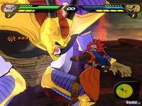 Nuevas im�genes de Dragon Ball Z Budokai Tenkaichi 2