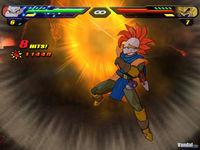 Nuevas im�genes de Dragon Ball Z Budokai Tenkaichi 2