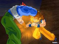 Nuevas im�genes de Dragon Ball Z Budokai Tenkaichi 2