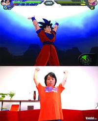 Dragon Ball llegar� a Wii en marzo