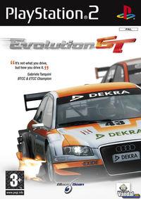 Imagen 22 de Evolution GT para PlayStation 2