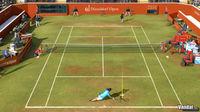 Nuevas im�genes de Virtua Tennis 3