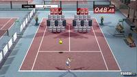 Nuevas im�genes de Virtua Tennis 3