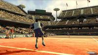 Nuevas im�genes de Virtua Tennis 3
