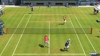 Nuevas im�genes de Virtua Tennis 3