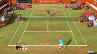 Nuevas im�genes de Virtua Tennis 3