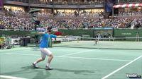 X06: Nuevas im�genes de Virtua Tennis 3