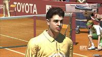 Nuevas im�genes de Virtua Tennis 3