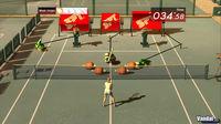 Pantalla Virtua Tennis 3